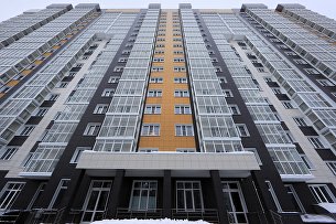 "Первый дом для переселения по программе реновации в Москве