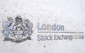 " Лондонская фондовая биржа в Лондоне