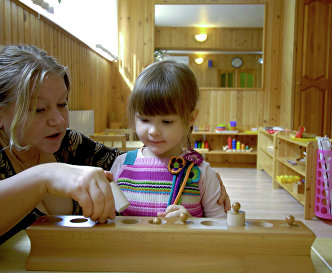 "Работа частных детских садов в Сочи