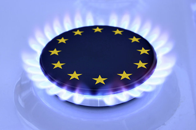 Биржевые цены на газ в Европе закрыли пятничные торги снижением на 3,3%