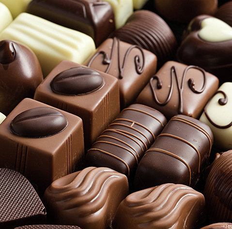 " Шоколадные конфеты