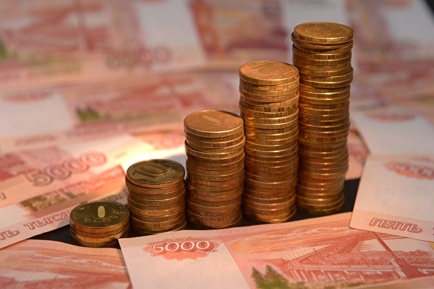 Денежные купюры и монеты России Денежные купюры и монеты России