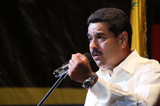 Мадуро оценил отказ Аргентины от вступления в БРИКС