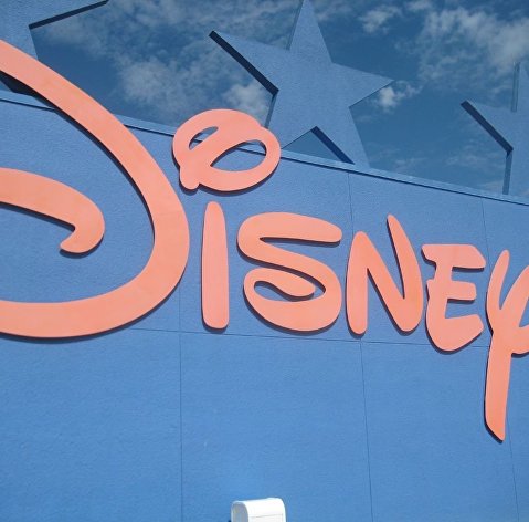 "Логотип студия Disney
