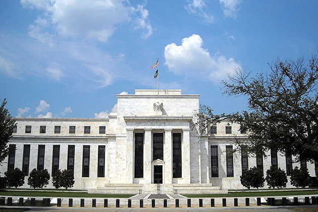 Главное здание ФРС США