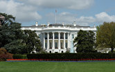 ! Белый дом, Вашингтон