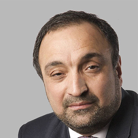 Мехтиев Эльман Октай оглу, исполнительный вице-президент Ассоциации российских банков