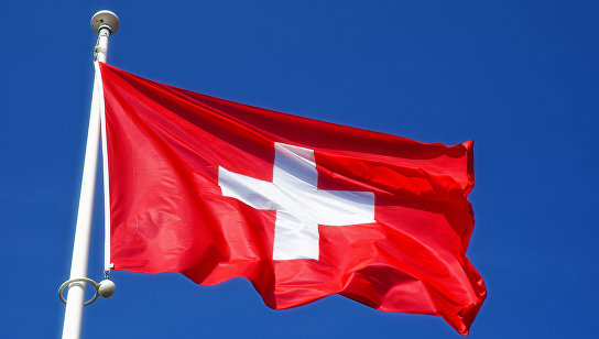 *Флаг Швейцарии