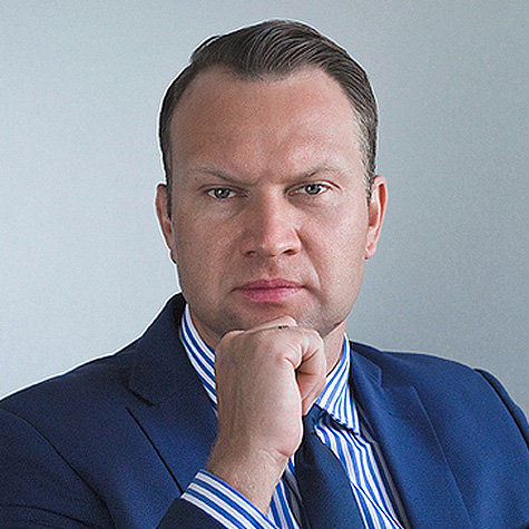 Алексей Миронов, вице-президент по операционному управлению кадрового холдинга "АНКОР"