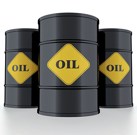 Бочки с нефтью Бочки с нефтью