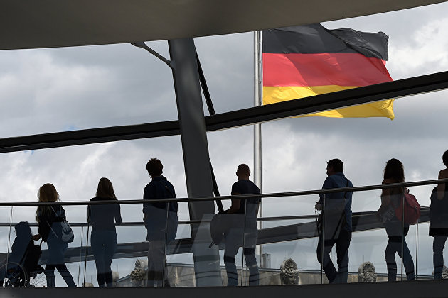 GfK: доверие потребителей к экономике Германии упало до минус 15,5 пункта - хуже прогноза
