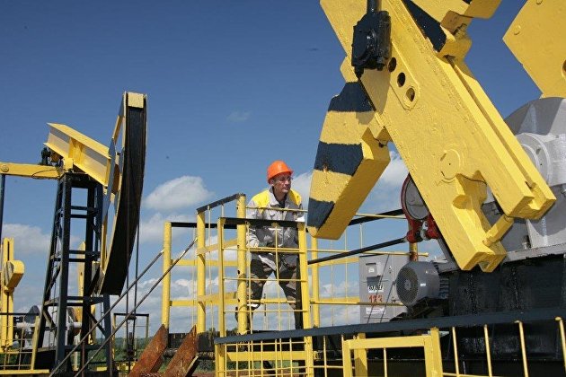 нефтедобыча нефтедобыча
