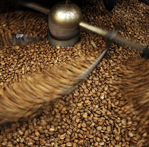 "Производство кофе
