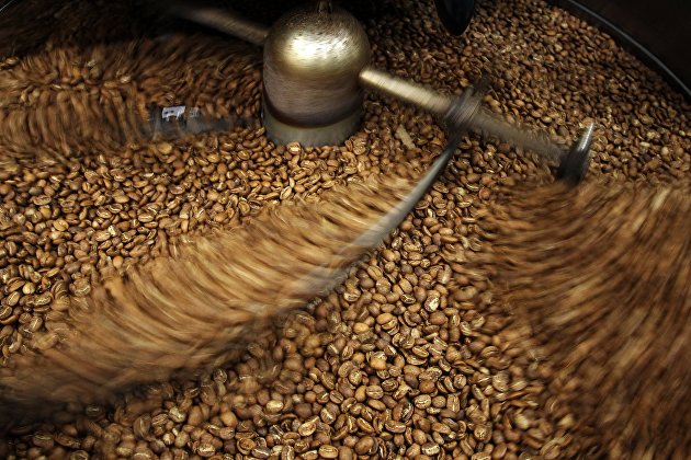 "Производство кофе