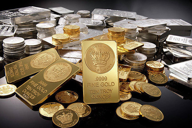 Аналитики ВТБ ожидают роста цен на золото и серебро в 2022-2023 годах на фоне высокой инфляции