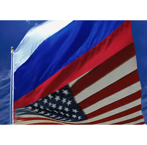 не брать Флаг США, РФ