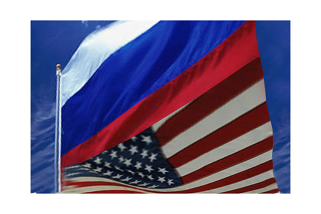 не брать Флаг США, РФ