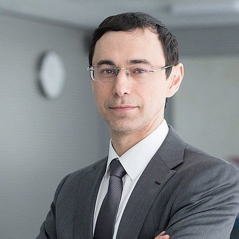 Алексей  Урусов, директор дирекции экономики и корпоративного планирования ПАО «Газпром нефть»
