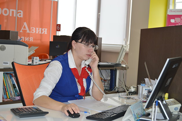 Продажа льготных авиабилетов началась во Владивостоке