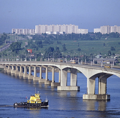 Строительство мостов в россии