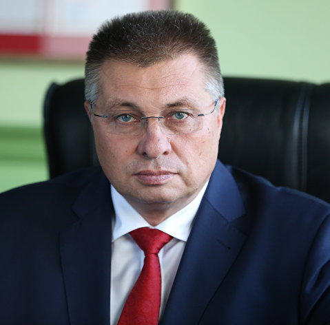 Андрей Кашеваров, ФАС Андрей Кашеваров, ФАС