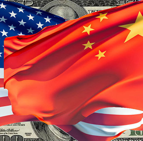 Фондовый рынок США потерял $1,7 трлн из-за "торговой войны" Китая и США -  ПРАЙМ, 28.05.2020