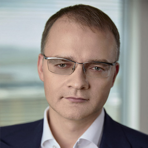 Олег Мамаев, президент «Лидер Инвест»