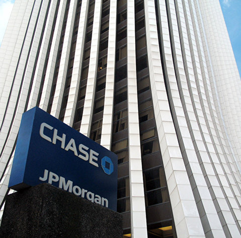 Банк JP Morgan Chase