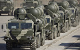 Пусковые установки ЗРК С-400