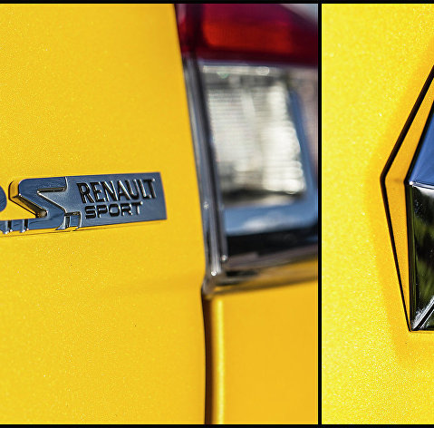 Renault Megane Hatch