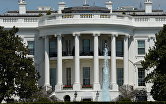 !Официальная резиденция президента США - Белый дом