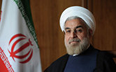 Президент Ирана Хассан Роухани