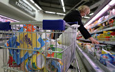 Россия ограничила ввоз молочной продукции из Литвы