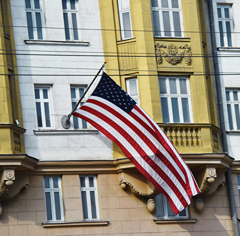 Флаг США Флаг США