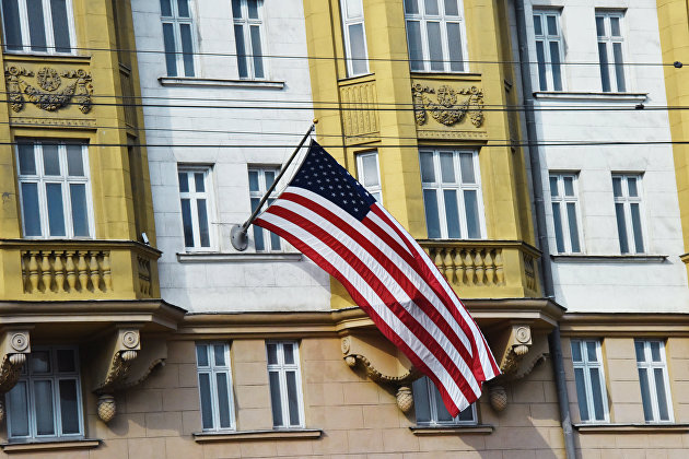 Флаг США Флаг США