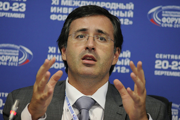 Сергей Гуриев