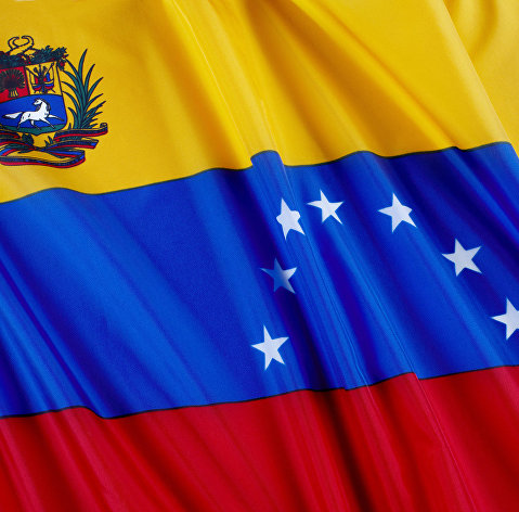 " Флаг Венесуэлы
