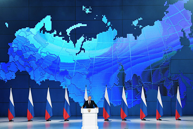 Дмитрий Песков рассказал о подготовке к посланию президента РФ Путина Федеральному собранию