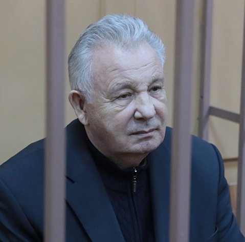 Избрание меры пресечения В. Ишаеву Избрание меры пресечения В. Ишаеву