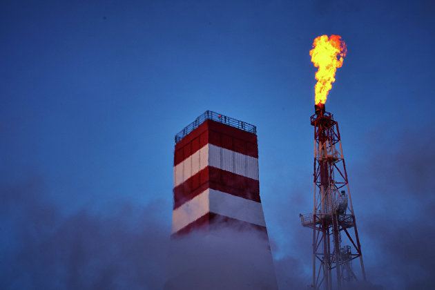 Фьючерсы на газ в Европе к закрытию торгов подорожали на 6%, выше $900 за тысячу кубометров