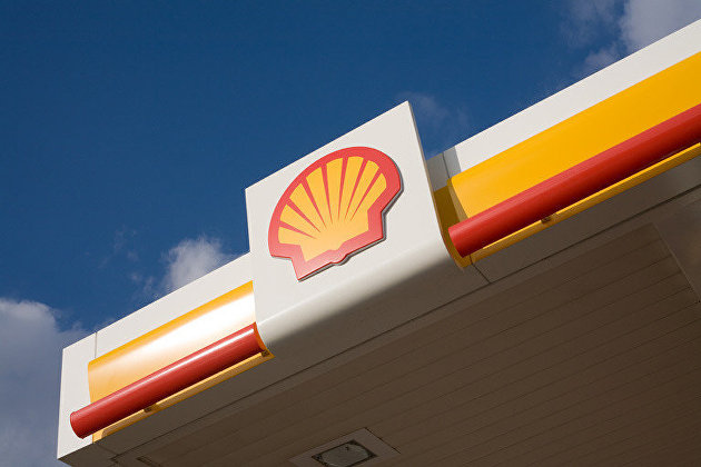 Логотип компании Shell