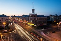 " Города России. Омск