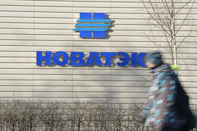 Здание штаб-квартиры компании "Новатэк" на Ленинском проспекте в Москве Здание штаб-квартиры компании "Новатэк" на Ленинском проспекте в Москве