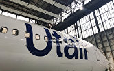 "Самолет Boeing 737-800 авиакомпании Utair