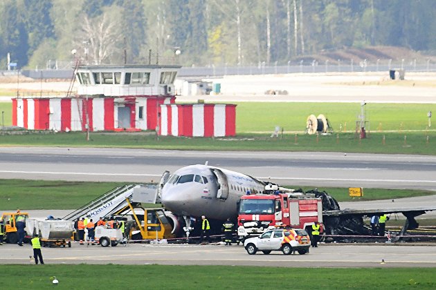 Ситуация в аэропорту Шереметьево Ситуация в аэропорту Шереметьево