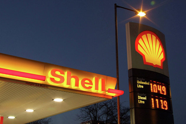 Shell приостановила поставки через Красное море