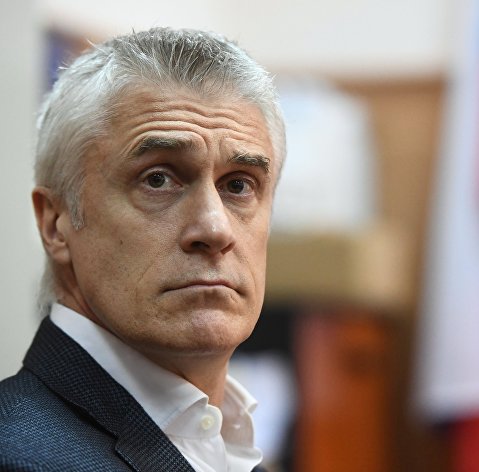 " Рассмотрение ходатайства следствия о продлении домашнего ареста М. Калви " Рассмотрение ходатайства следствия о продлении домашнего ареста М. Калви
