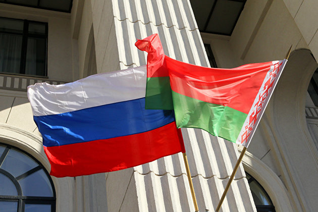 Россия предоставила Белоруссии отсрочку на год по выплате кредита