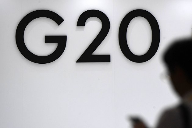 G20 в Осаке