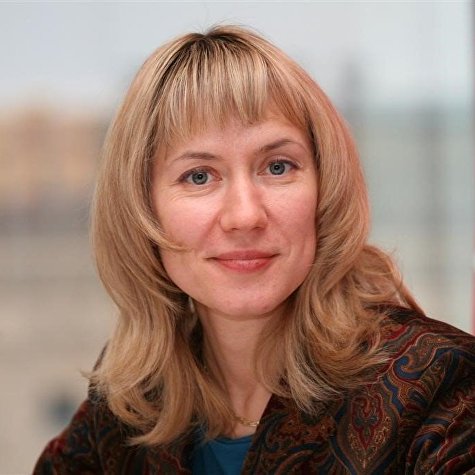 Марина Николаевна Савинова 
